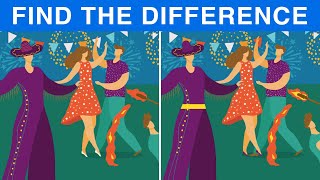 Find The Difference | Challenge 239