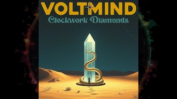 VOLTMIND - Clockwork Diamonds [FULL ALBUM] (70