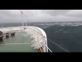 CRUISE SHIP VS OCEAN FURY IS IT SAFE TO SAIL?