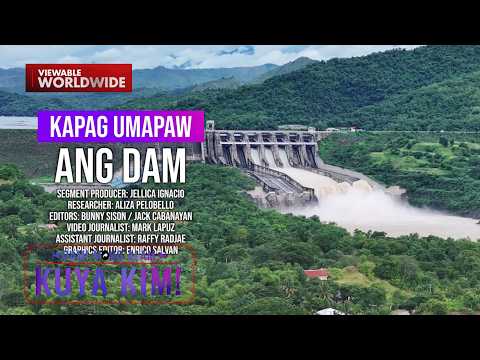 Bakit nga ba mahalaga na mayroon tayong dam? | Dami Mong Alam, Kuya Kim!