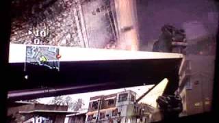 weird thing in cod4