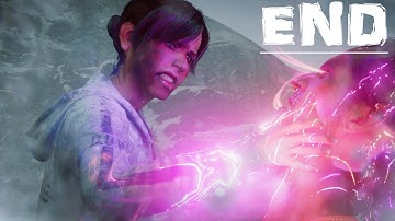 Infamous First Light Gameplay Walkthrough ENDING: Fetch Kills Shane