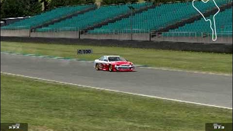 LFS Steering mod + XRG RB26DETT Tweak