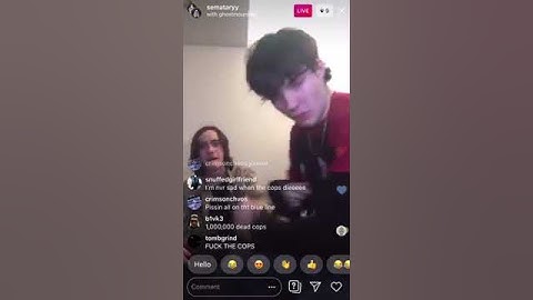 sematary and ghost mountain handshake