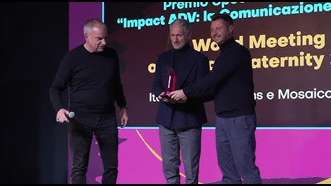 Touchpoint, premio speciale per Ital Communications e Mosaico Studio