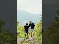 テントを背負って、旅に出よう。春の八丈島へチープトリップ。#shorts