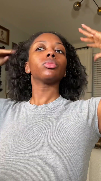 Easy Hot Oil Treatment #hair #youtubeshorts #shorts