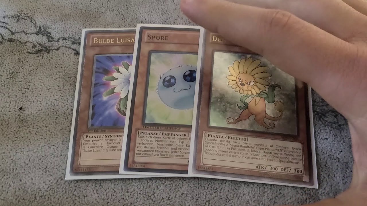 yugioh plant synchro deck Amazon.com: Complete Custom Deck for Yu-Gi-Oh! 5D's