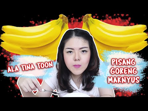 Video: Kek Pisang 