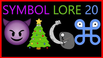 Symbol Lore 20  Continuation