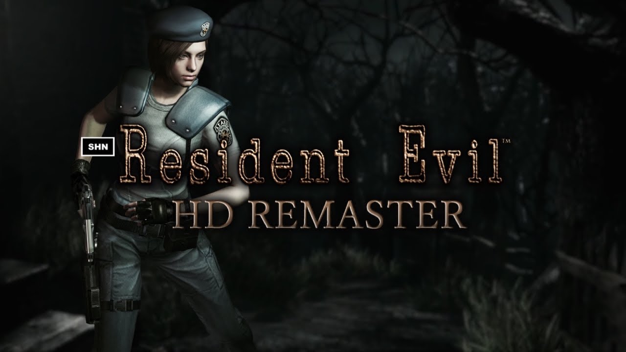 Resident Evil HD Remaster