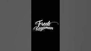 Lelah ( live audio) - Fredi kayaman