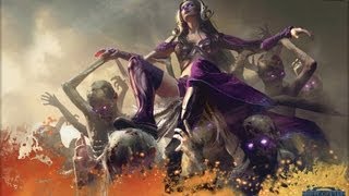 Magic 2014 Sealed #5 R2 UB Dark Realms vs GR Beasts