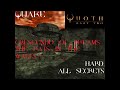 Quake - Works for Quoth Ep2. - Two maps by Necros