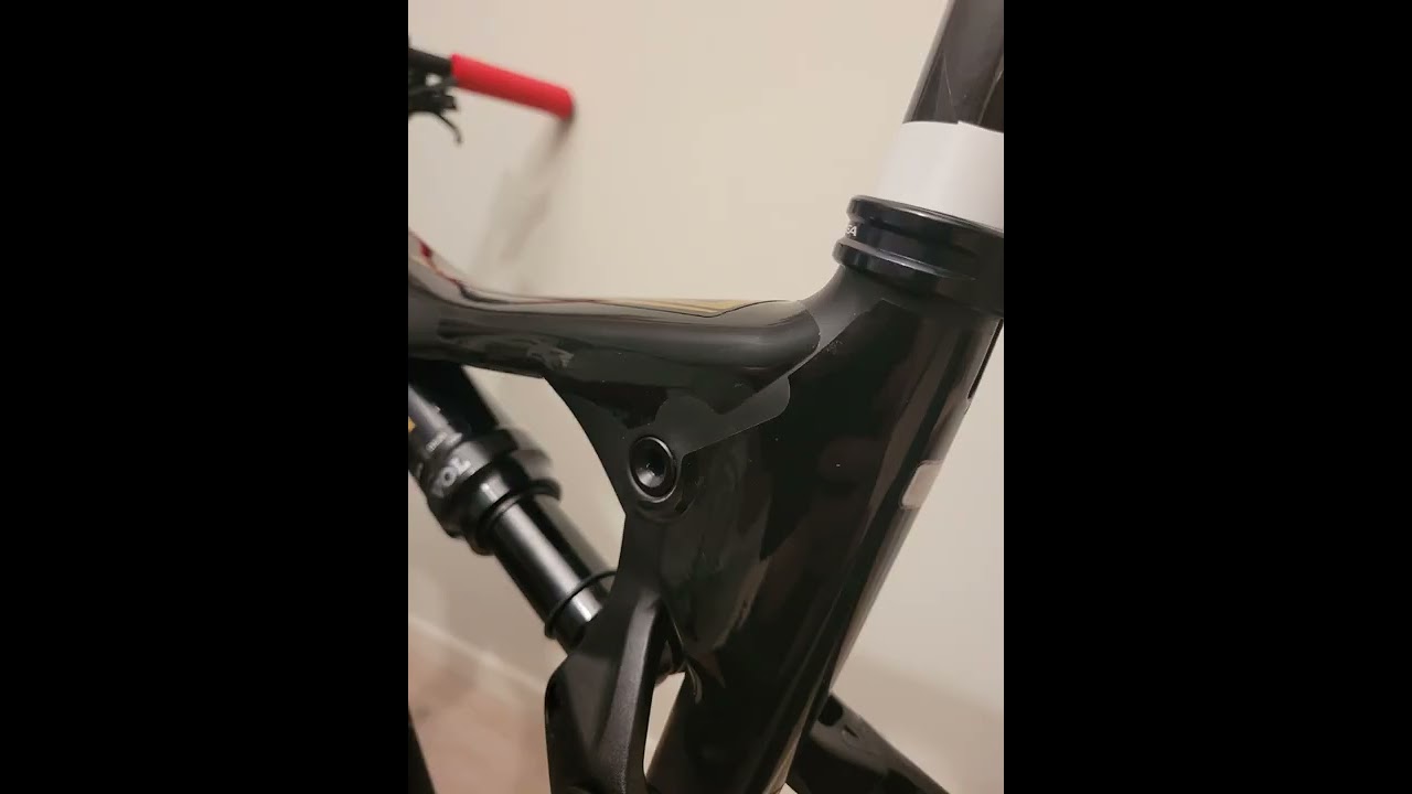 Orbea oiz 2021, Frame protection invisiframe