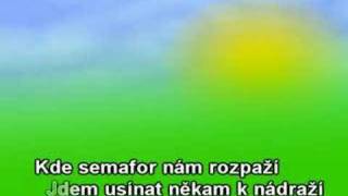 Kamelot - Pověst havrana (karaoke)