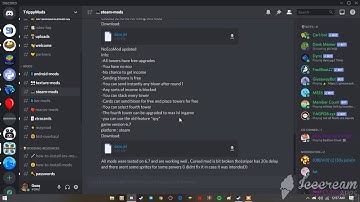how to mod BTD BATTLES