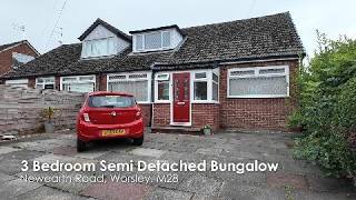 Virtual Viewing   |   Newearth Road, Worsley, M28
