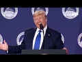 President Trump Delivers Remarks at Values Voter Summit