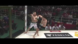 YUSAKU NAKAMURA [中村優作] VS ARMAN ASHIMOV HIGHLIGHTS HD