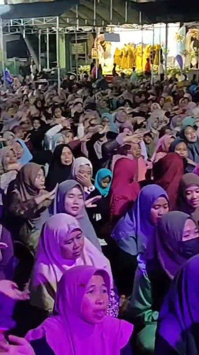 Nabi Muhammad Mataharinya Dunia | Majelis Aljufri  #shorts