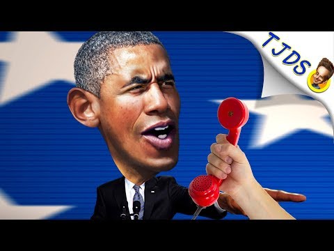 Barack Obama To Produce For Netflix??