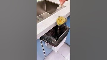 Túi lọc rác tiện dụng #review #hot #trending