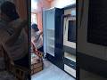 Luxurious tv Unit interior design😍 || living room tv Unit interior design #shorts #viral #ytshorts