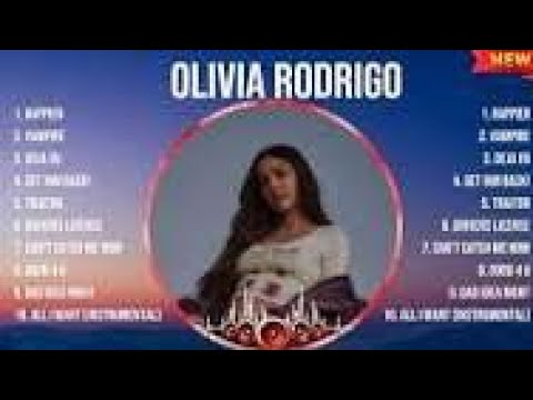 Olivia Rodrigo: The Rise of a Global Pop Icon | From Disney Star to ...