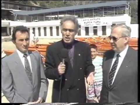 26th FISA TOUR 1991 ISTANBUL September 7-13, 1991 ·  World Rowing Coastal