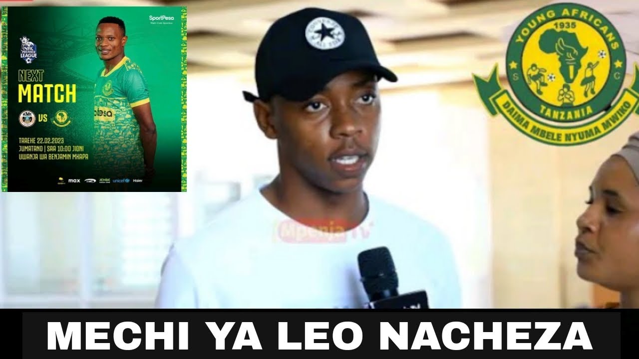 🔴Alichokisema FEI TOTO Muda Huu Baada Ya KURUDI YANGA Atangaza Kucheza ...