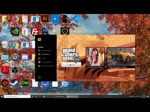 how to run GTA V on New Rockstar Launcher - GTA V is already running Fix - Error 21612