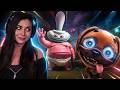 CET ENDROIT CACHE UN SECRET - (Dark Pals: The 1st Floor) Jeu complet