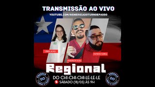 Regional do Chile (Pokemon TCG) - Dia 1 (Retransmissão)