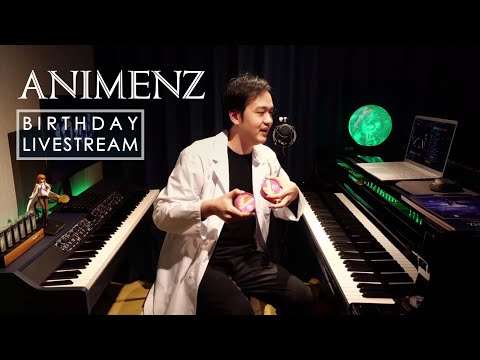 My 31st Birthday livestream! (feat. Steins;Gate) - My 31st Birthday livestream! (feat. Steins;Gate)