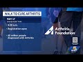 Walk to Cure Arthritis scheduled for later this month at Sawyer Point Park