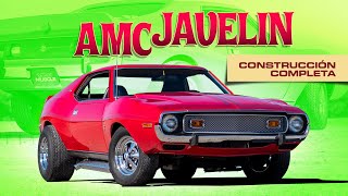 Construcción Completa: Restauración de un Retro AMC Javelin