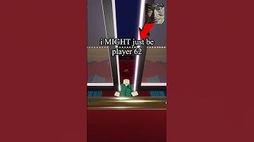i MIGHT just be player 62 | ink game #roblox #inkgame