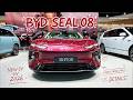 BYD Seal 08 2026 Meluncur: Flagship Sedan dengan Baterai Blade 2.0 dan Range 1.000 Km