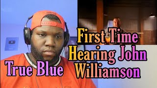 John Williamson  True Blue | Reaction