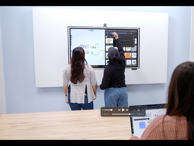 Clarus Lynk | Interactive Whiteboard