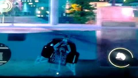 Saints Row: The Third Under The Map Glitch