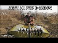 Охота на утку 2020 в Сибири | Красивая охота в морозное утро