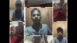 Video thumbnail of "Ayer y hoy jean Carlos centeno cover (Rafael Angel )"