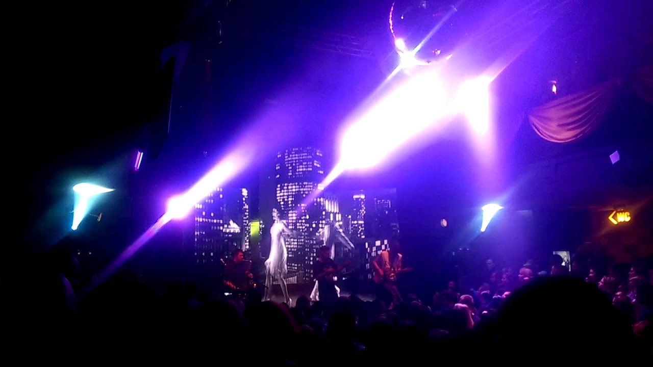 DUB FX Prague 2014 Retro