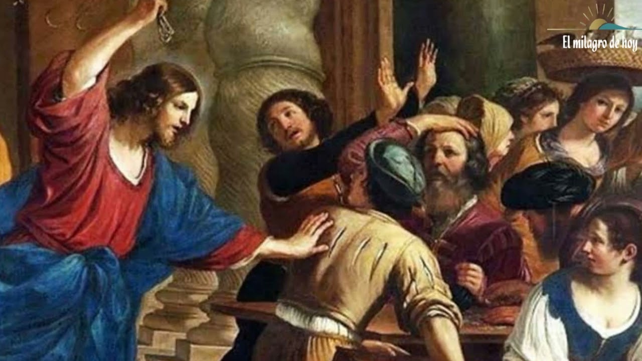 La primera Pascua de Jesús 