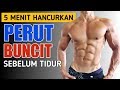Download Lagu 5 menit Latihan PERUT sebelum tidur
