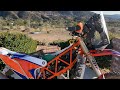 Ktm 450 Rally Factory Replica USA Unboxing and start up.