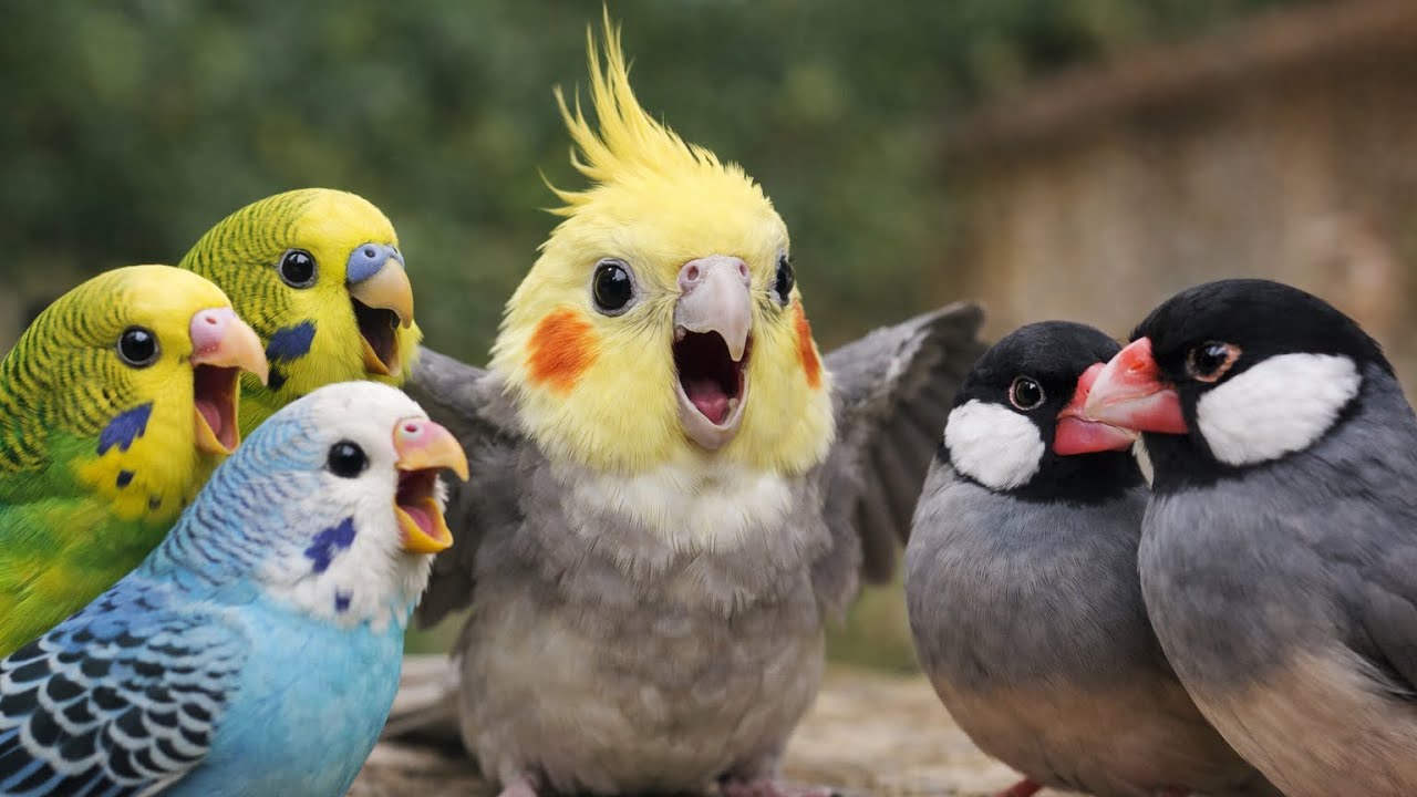 Aaj Hamare birds khush hai