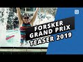 Forsker Grand Prix Teaser 2019 | Trondheim |  NTNU